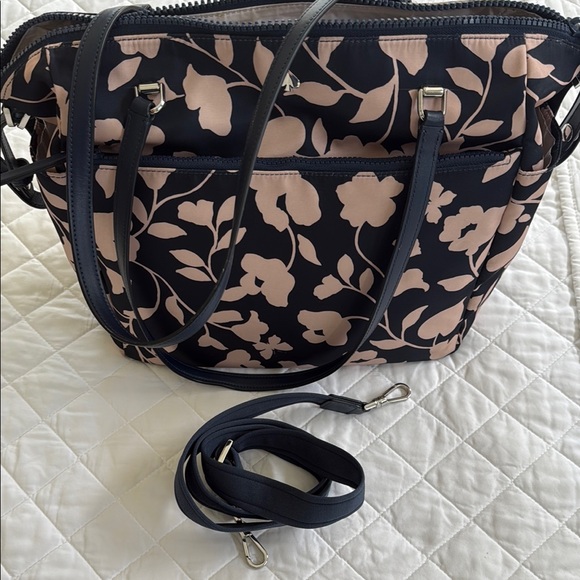 Kate Spade diaper bag - Picture 7 of 8